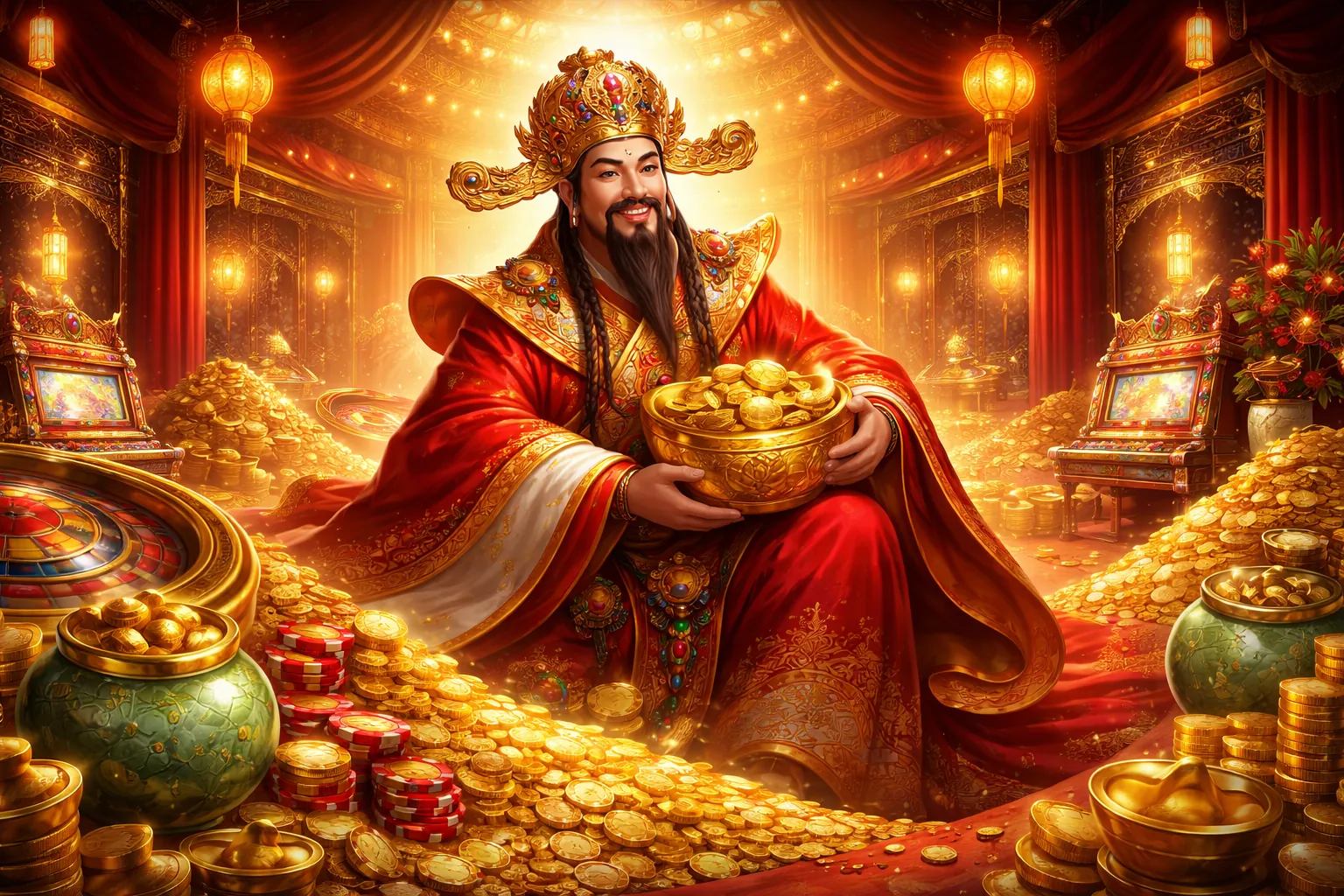 Người chơi đang xem xét các lựa chọn chơi game có trách nhiệm trên nền tảng f169 code